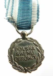 MEDAL LOTNICZY - MINIATURKA 