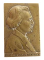 PLAKIETA PADEREWSKI - MENNICA