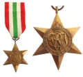 GWIAZDA AFRYKI ZA WALKI 1942-1943