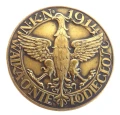 1914 WALKA O NIEPODLEGŁOŚĆ OZNAKA NKN