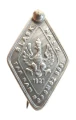 ODZNAKA ŚLĄSK NASZ 1921 TAK NAM DOPOMÓŻ BÓG