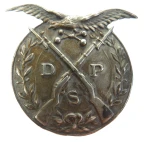 1914 - OZNAKA DRUŻYN POLOWYCH SOKOŁA 