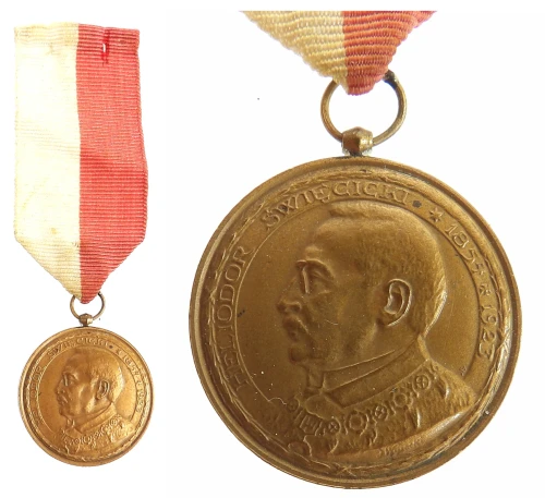 odznaka swiecicki