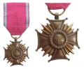BRĄZOWY KRZYŻ ZASŁUGI