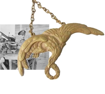 ODZNAKA STRZELEC POKŁADOWY 1942-1944