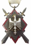 Znak pamiątkowy Armii Generała Hallera