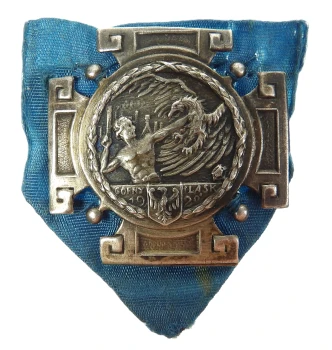 HONOROWY KRZYŻ - GÓRNY ŚLĄSK 1920  