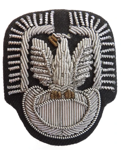 OFICERSKI ORZEŁ LOTNICZY 1958 ODMIANA