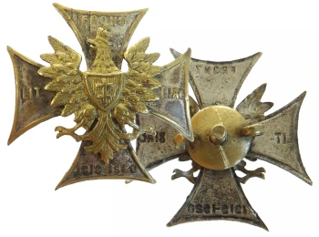 ODZNAKA FRONT LITEWSKO-BIAŁORUSKI  