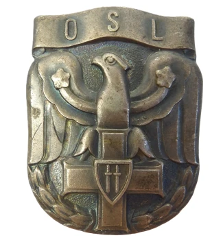 OFICERSKA SZKOŁA LOTNICZA 1947 
