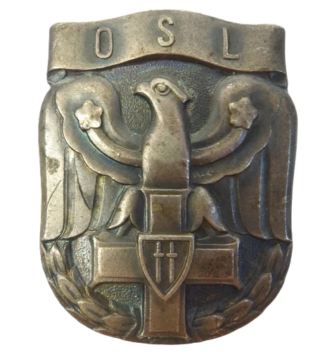 OSL 1947 Odznaka Oficerskiej Szkoły Lotniczej