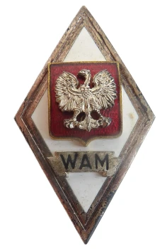 ABSOLWENTKA WOJSKOWA AKADEMIA MEDYCZNA WAM   (1)