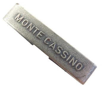 MONTE CASSINO OKUCIE KRZYŻA PSZnZ 