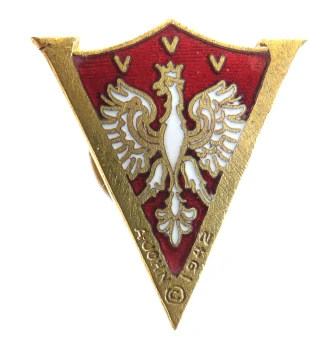 POLONIJNA OZNAKA PATRIOTYCZNA