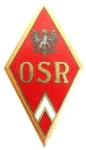 ODZNAKA OSR- OFICERSKA SZKOŁA RADIOTECHNICZNA 