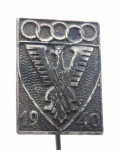 OZNAKA- POLSKA NA OLIMPIADZIE 1940