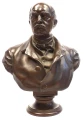 POSĄG OTTO VON BISMARCK