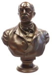 POPIERSIE OTTO VON BISMARCK - BRĄZ