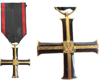 KRZYŻ NIEPODLEGŁOŚCI 