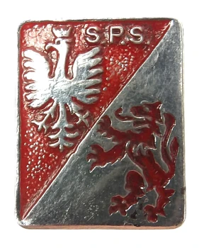 ODZNAKA TOWARZYSTWA SZKOCKO- POLSKIEGO SPS 