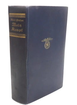 MEIN KAMPF ADOLF HITLER 1944 