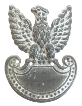 ORZEŁ LWP -1952 rogatywka polowa 