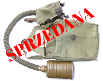 MASKA PRZECIWGAZOWA WZ.1932