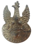 CYNKOWY ORZEŁ wz.1917 