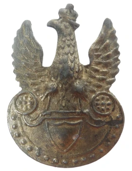 CYNKOWY ORZEŁ wz.1917 