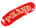 OZNAKI NARAMIENNE POLAND