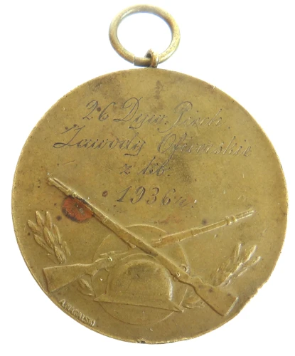 26 Dywizja Piechoty- Zawody Oficerskie 1936 r.
