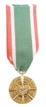 WOP -MEDAL ZA ZASŁUGI W OCHRONIE GRANIC 