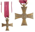 KRZYŻ WALECZNYCH 1920