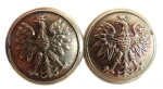 GUZIKI - WOJSKO POLSKIE, do 1939 