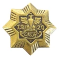 ODZNAKA OKOP 1920