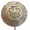 ODZNAKA - STANELI W POTRZEBIE 1920