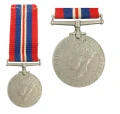 BRYTYJSKI MEDAL WOJNY 1939 1945