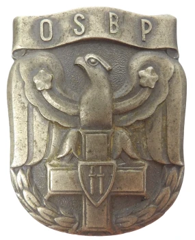 OFICERSKA SZKOŁA BRONI PANCERNEJ  OSBP 