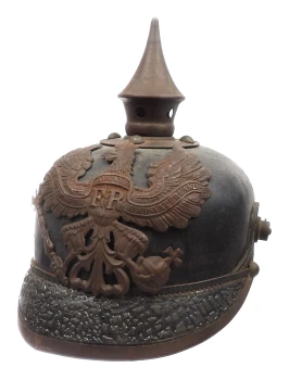 PIKIELCHAUBA M 1915 STRYCHOWY STAN PICKELHAUBE 