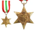 BRYTYJSKA GWIAZDA ZA DRUGĄ WOJNĘ ŚWIATOWĄ 1939-45