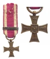 KRZYŻ WALECZNYCH 1920