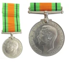 DEFENCE MEDAL 1939-1945 