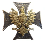 ODZNAKA FRONT LITEWSKO-BIAŁORUSKI 