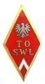 SZKOŁA OFICERSKA TOSWL ABSOLWENTKA