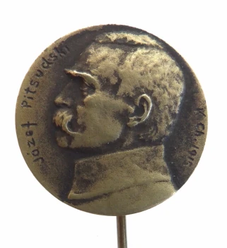OZNAKA JÓZEF PIŁSUDSKI 