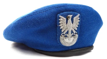 BERET  7 ŁUŻYCKA DYWIZJA DESANTOWA