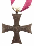 KRZYŻ WALECZNYCH 1920  PSZnZ