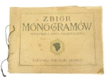 ZBIÓR MONOGRAMÓW