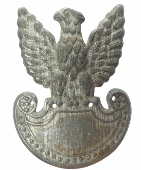 ORZEŁ LWP -1952 rogatywka polowa  