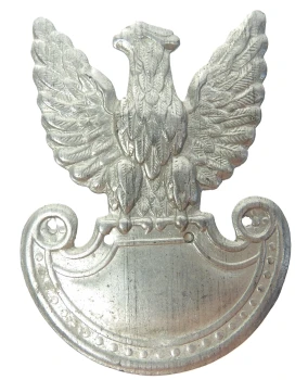 ORZEŁ LWP -1952 rogatywka polowa   
